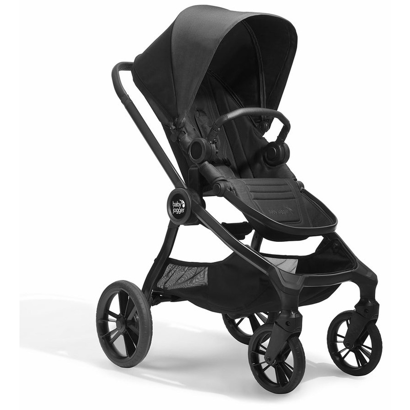 Baby Jogger OPEN BOX City Sights Stroller – Rich Black