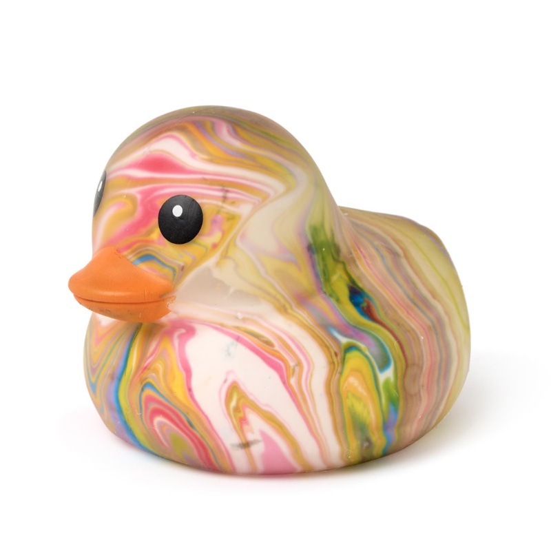 Cupcakes & Cartwheels Jumbo Squishy Duck