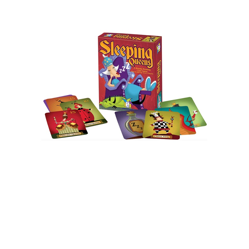 Gamewright Sleeping Queens