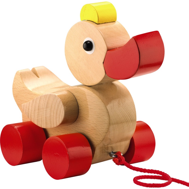 Haba Quack and Pull