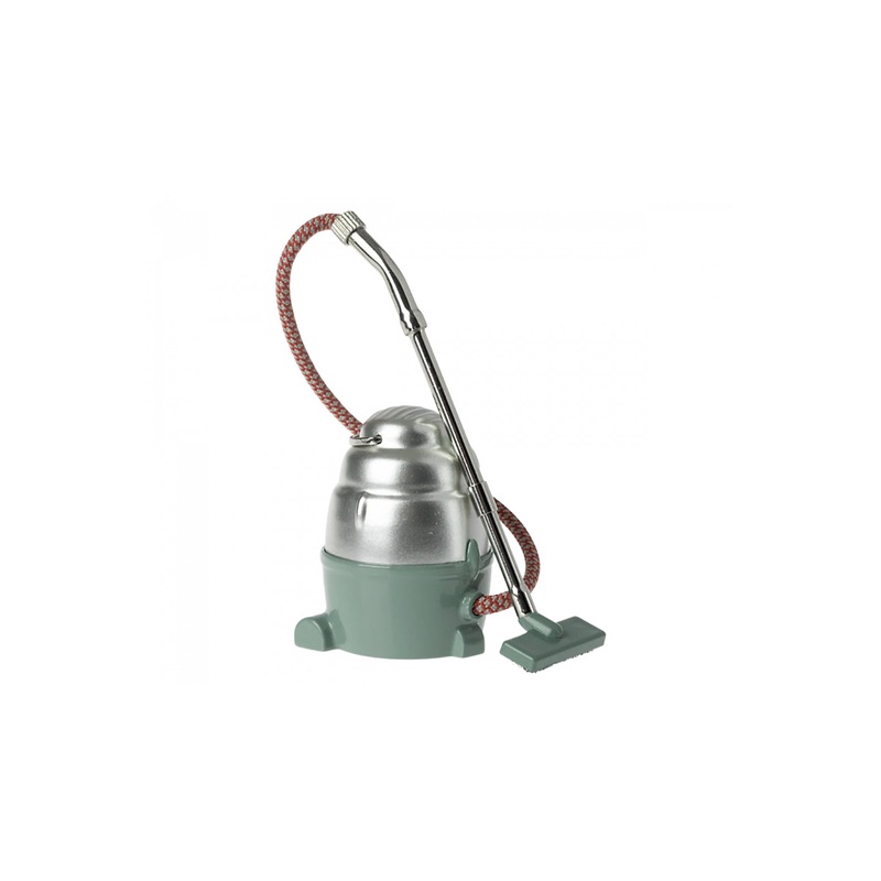 Maileg Mini Hoover Vacuum Cleaner – Mouse