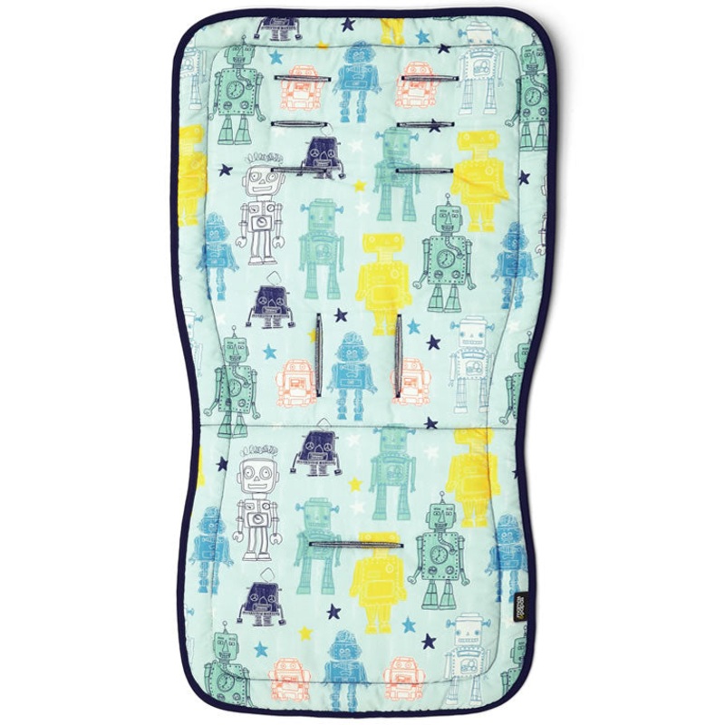 Mamas & Papas Essentials Liner – Robots