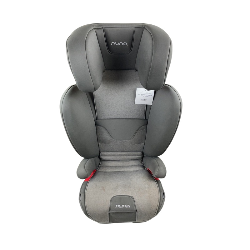Nuna Aace Booster Seat, 2021, Granite