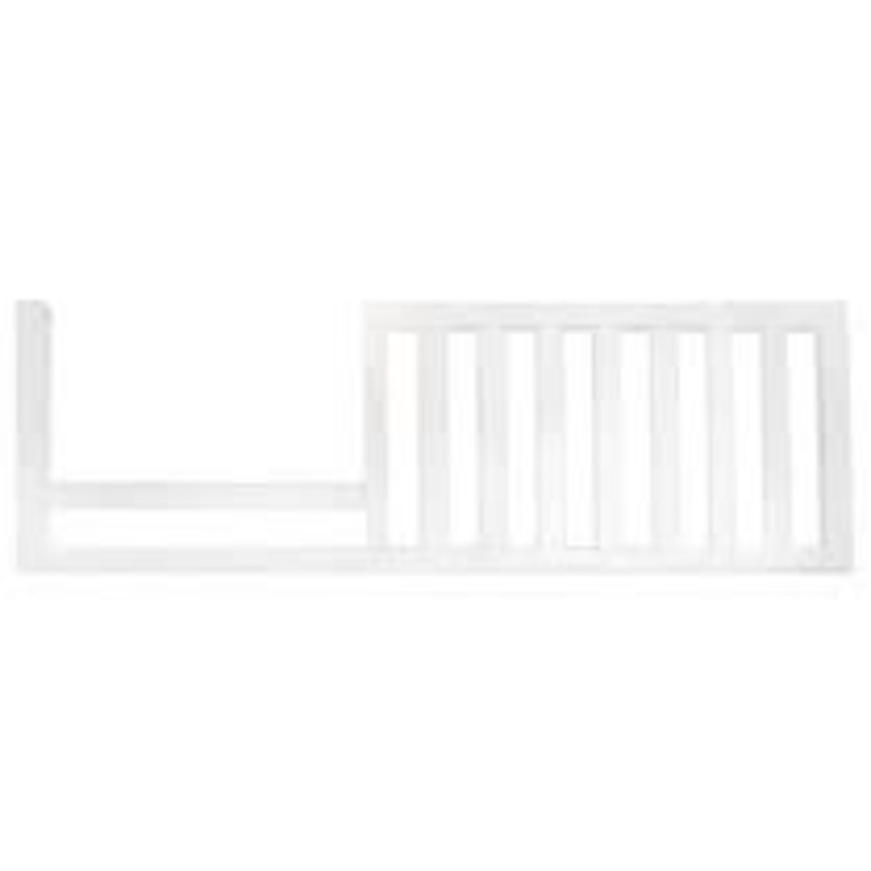 Pali Gala Forever Crib Toddler Rail in White