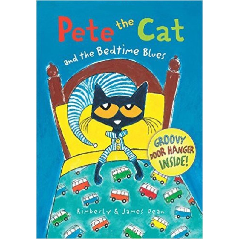 Pete the Cat: Bedtime Blues