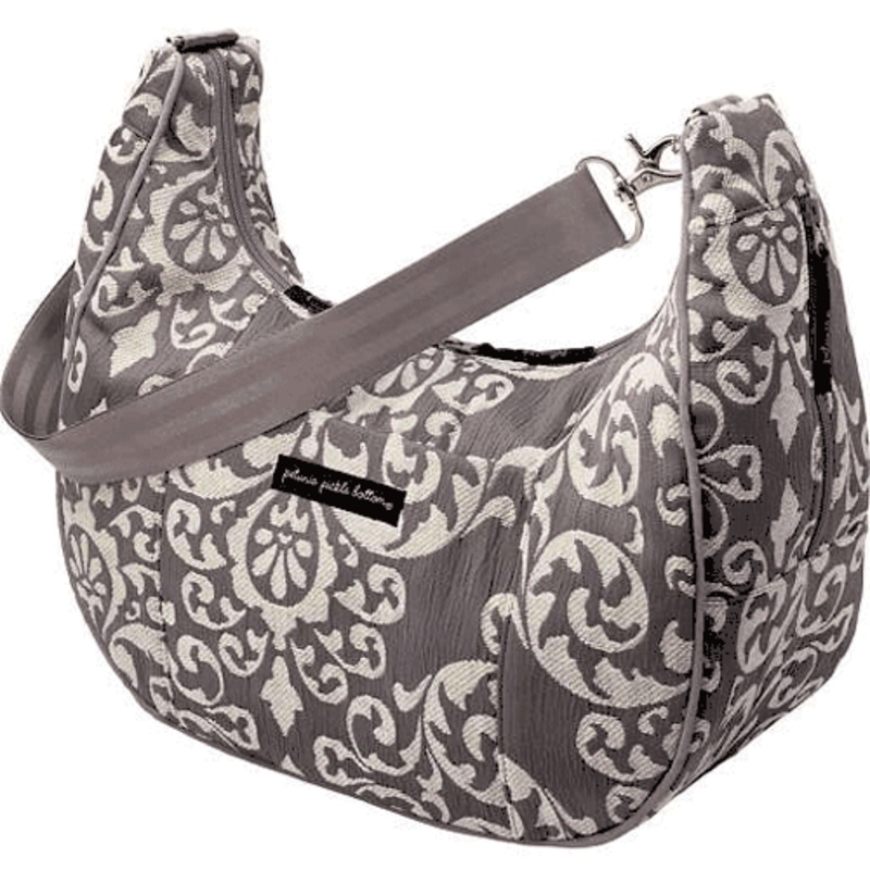 Petunia Pickle Bottom Touring Tote in Earl Grey
