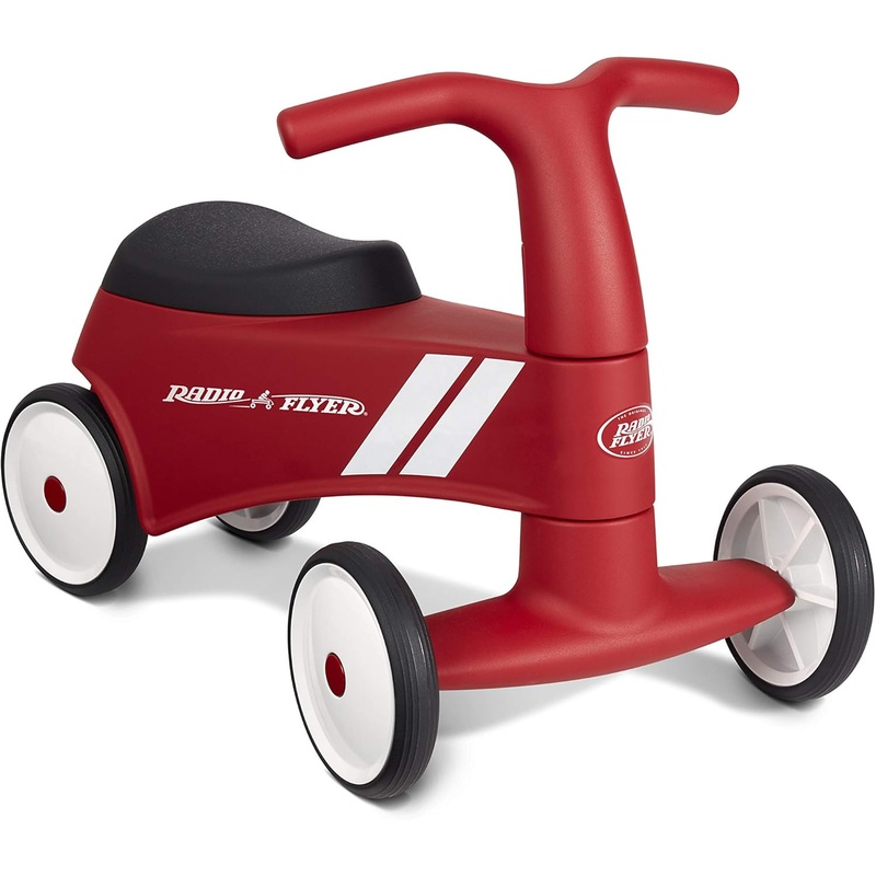 Radio Flyer Scoot-About, Sport