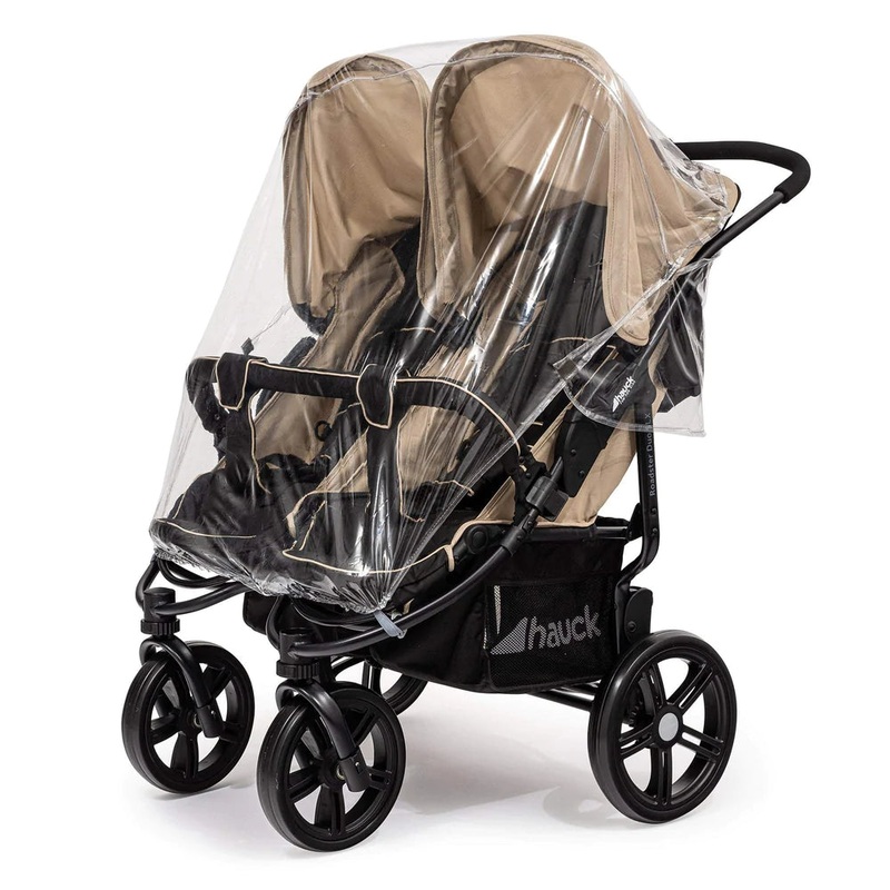Raincover – Compatible with Baby Jogger City Tour 2 Double