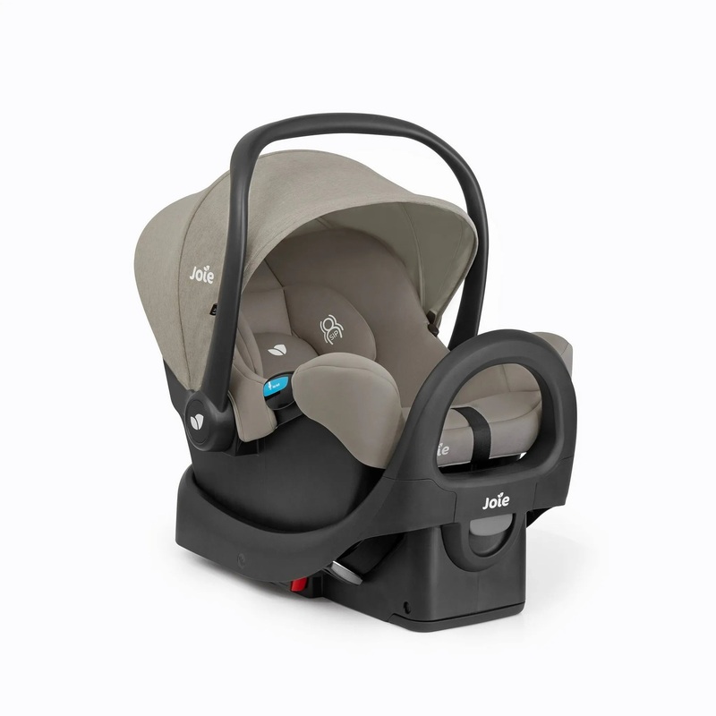 Rue Infant Car Seat with Base – Dove (see description)