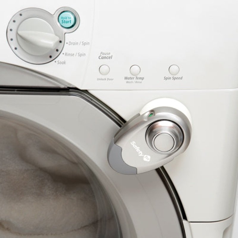 Safety 1st Front Load Washer-Dryer Lock