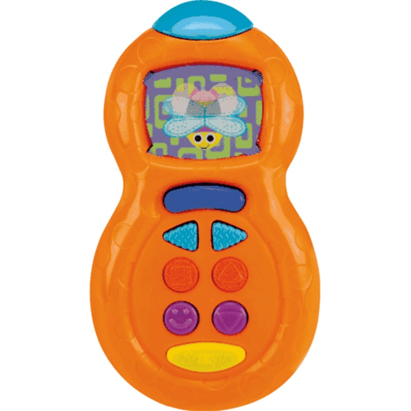 Sassy Silly Sounds Television Remote