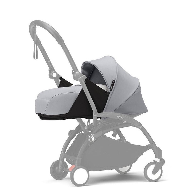 Stokke YOYO 0+ newborn pack – Stone