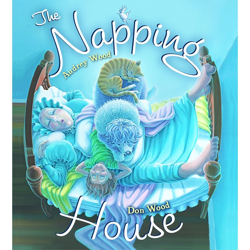The Napping House Big Book