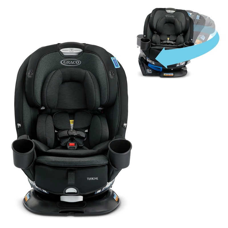 Turn2Me 3-in-1 Convertible Car Seat Cambridge