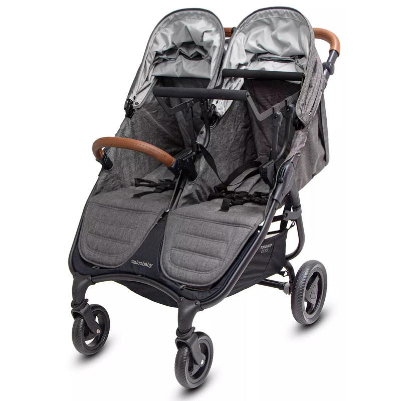 Universal Car Seat Adapter – Snap Duo Trend