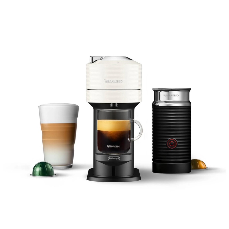Vertuo Next Coffee Maker and Espresso Machine with Milk Frother