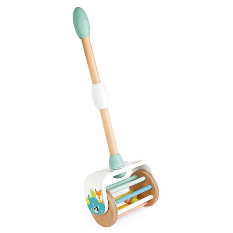 Wooden Pure Push Along Toy