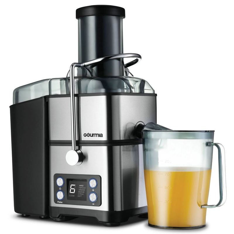 6 Speed Wide Mouth Juice Extraction with Self-Clean (See Description)