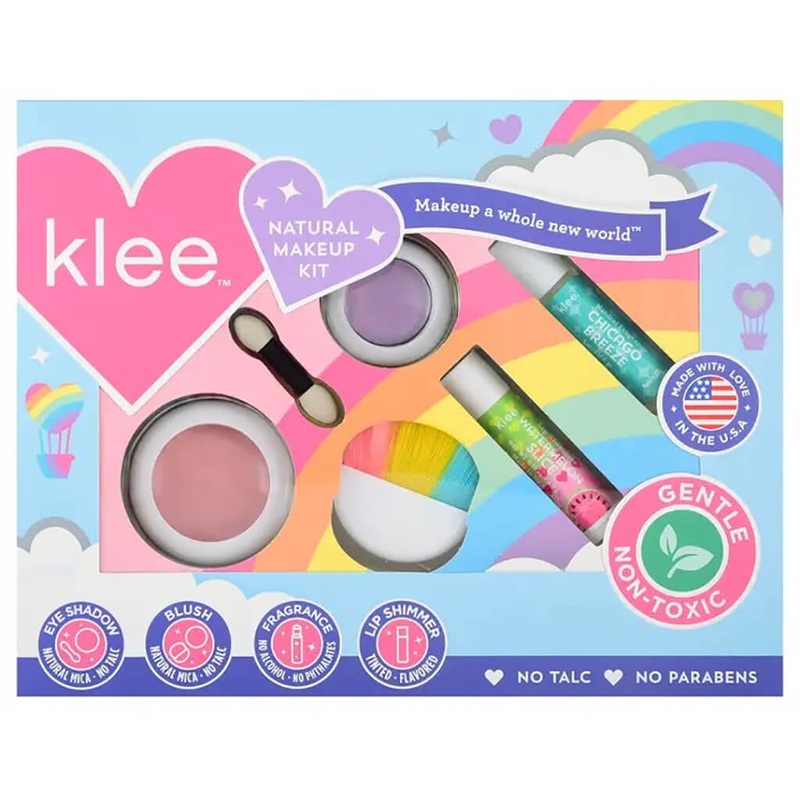 After the Rain- Rainbow Dream 4-PC Makeup Kit