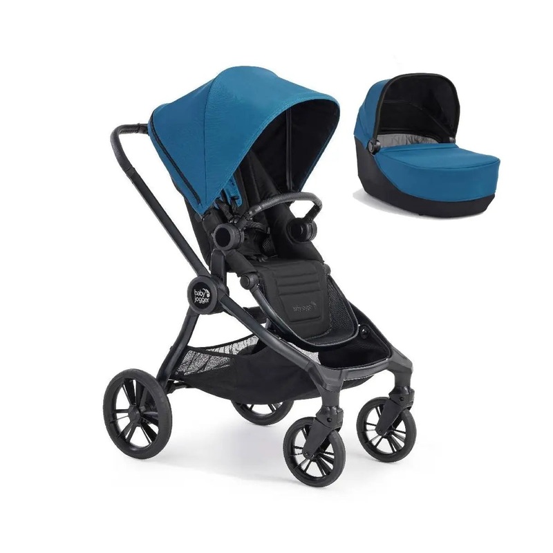 Baby Jogger City Sights 2in1 Travel System – Deep Teal