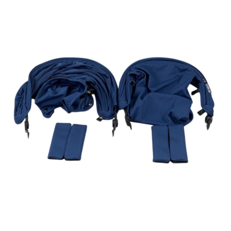 Baby Monsters Kuki Twin Accessories Pack, Midnight Blue
