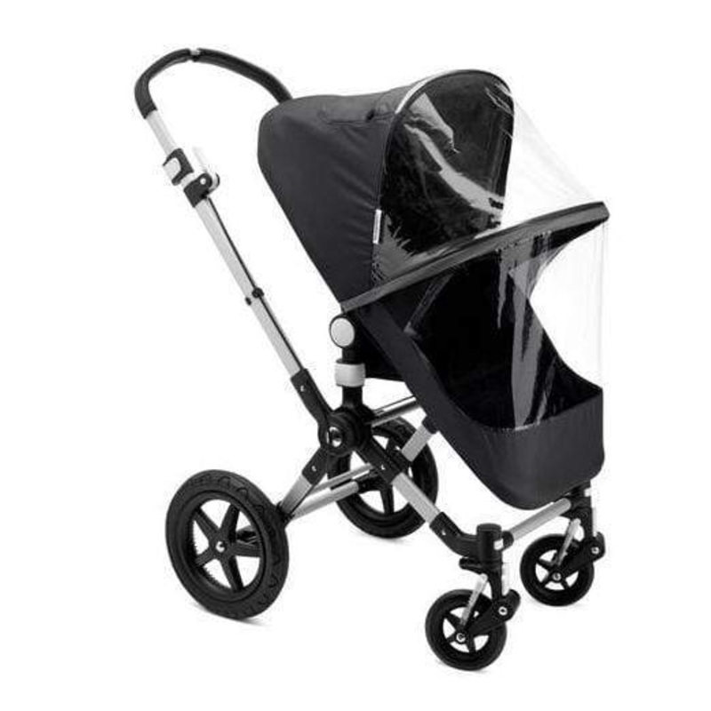 Bugaboo Fox/Cameleon/Kangaroo High Performance Rain Cover Black
