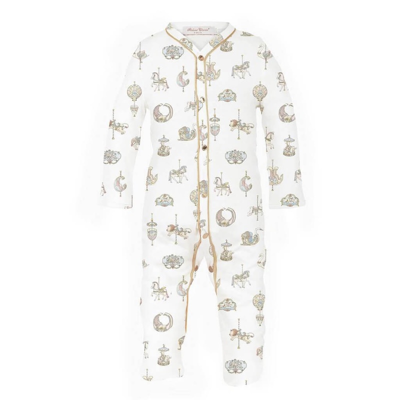 Classic Playsuit Carousel