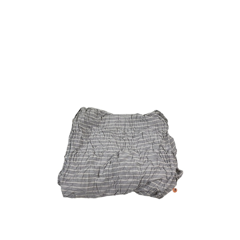 Ergobaby Aura Baby Wrap, Grey Stripe