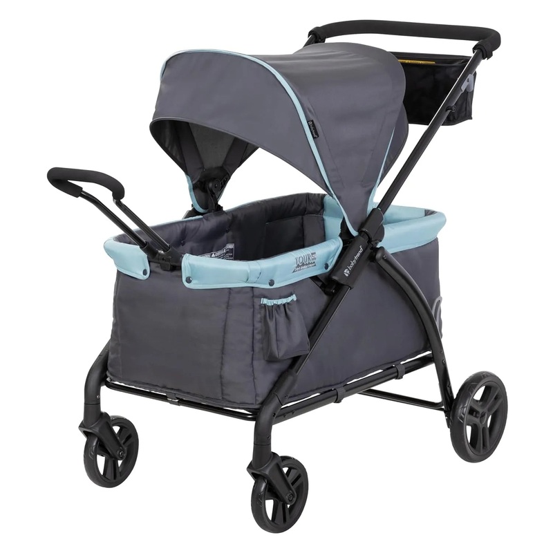 Expedition LTE 2-in-1 Stroller Wagon, Desert Blue Expedition – Desert Blue