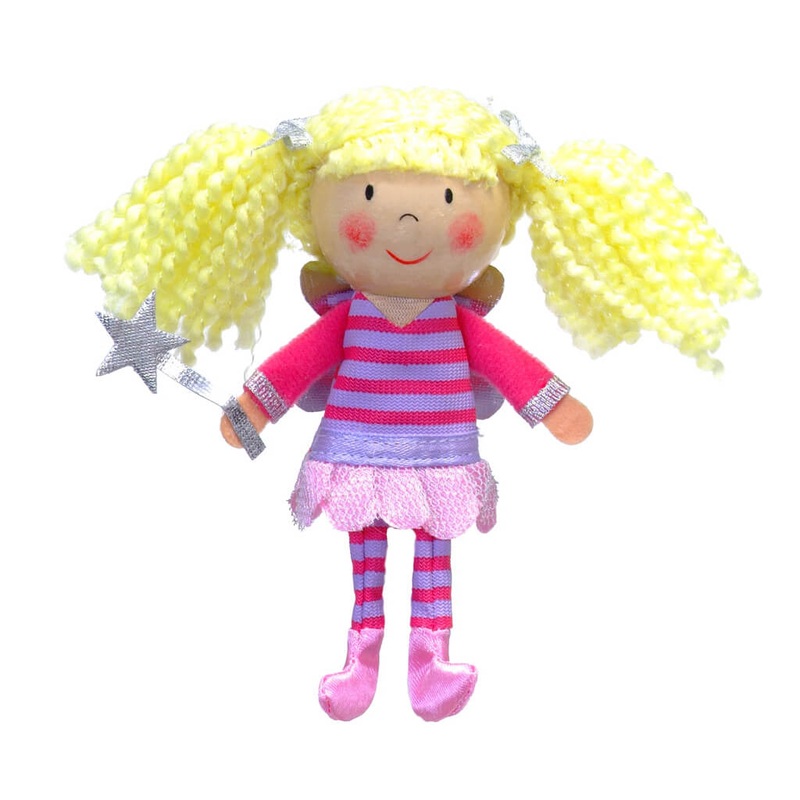Finger Puppet Fairy