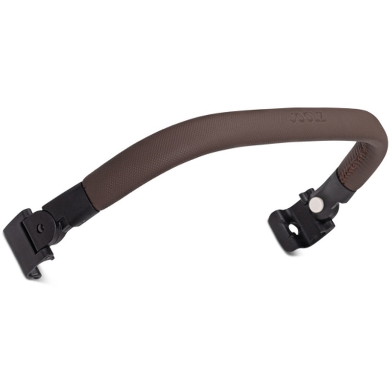 Joolz Aer+ Foldable Bumper Bar – Mid Brown Carbon