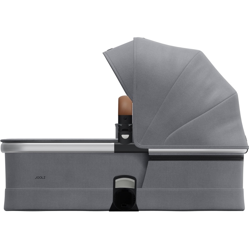 Joolz Hub+ Bassinet – Gorgeous Grey