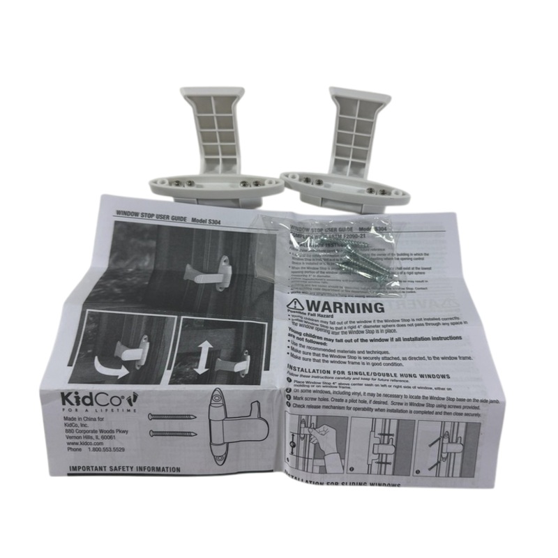 KidCo Window Stop 2 Pack