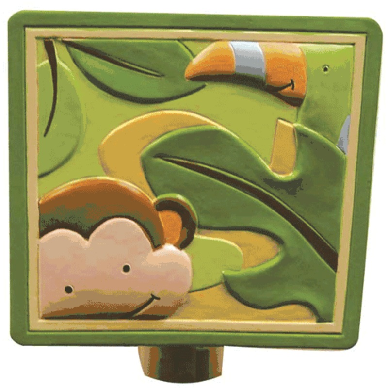 Lambs & Ivy Papagayo Night Light