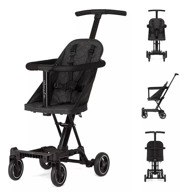 Lightweight and Compact Coast Rider Stroller (See Description)