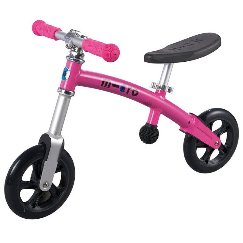 Micro Kickboard Micro Balance G-Bike – Pink