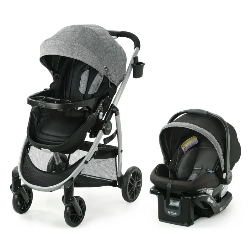 Modes Pramette Travel System – Ellington