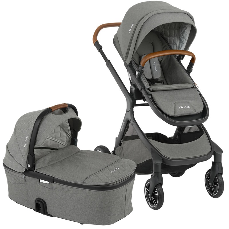 Nuna Demi Grow Stroller & Bassinet – Oxford