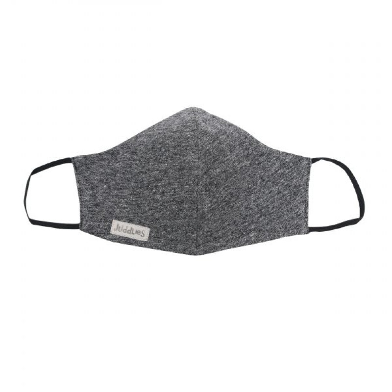 Organic Cotton Reusable Face Mask – Kids 3-12 years (2 pack)