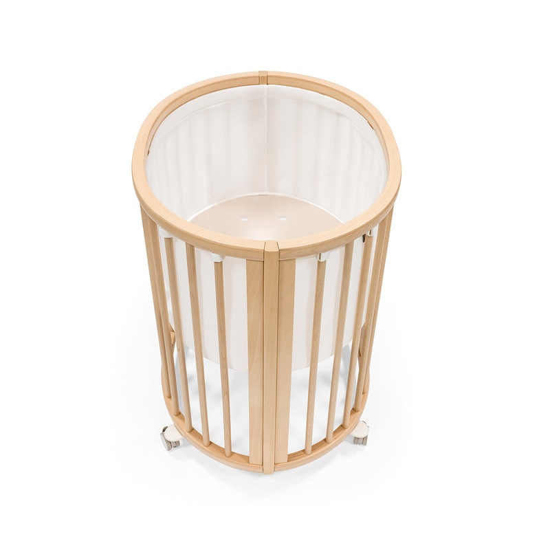Sleepi Mini Bed Mesh Liner V3