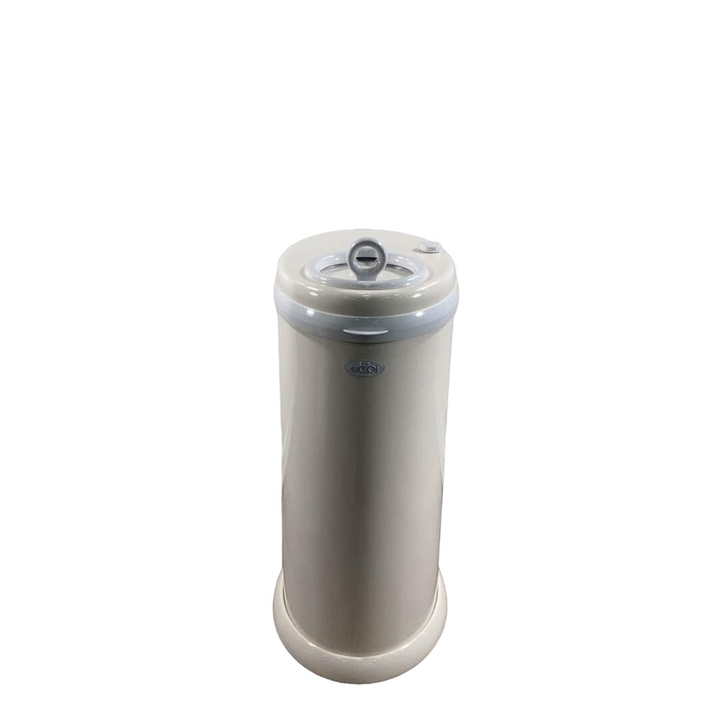Ubbi Diaper Pail, Ivory