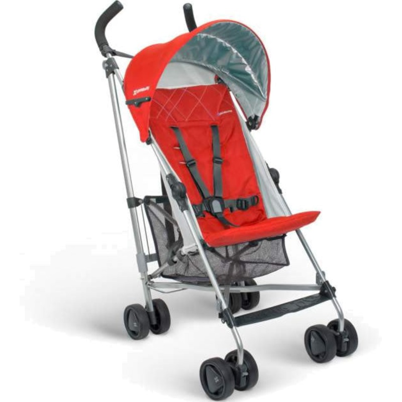 UPPAbaby 2017 G-Lite Umbrella Stroller – Denny (Red)