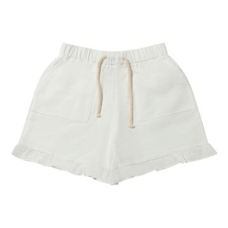 Vignette Brynlee Shorts | Ivory