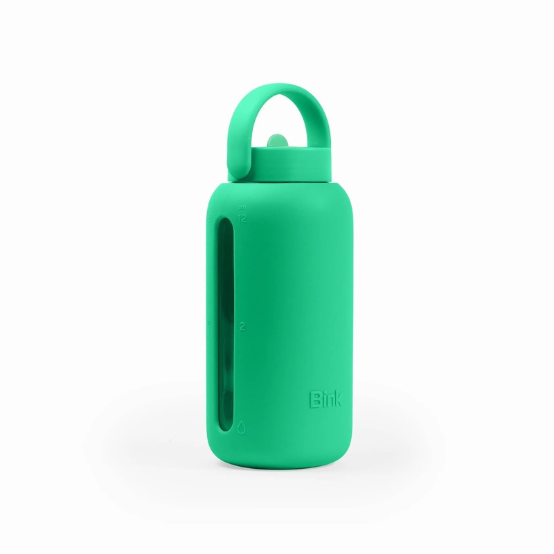 27oz Day Water Bottle Flip Cap – Emerald
