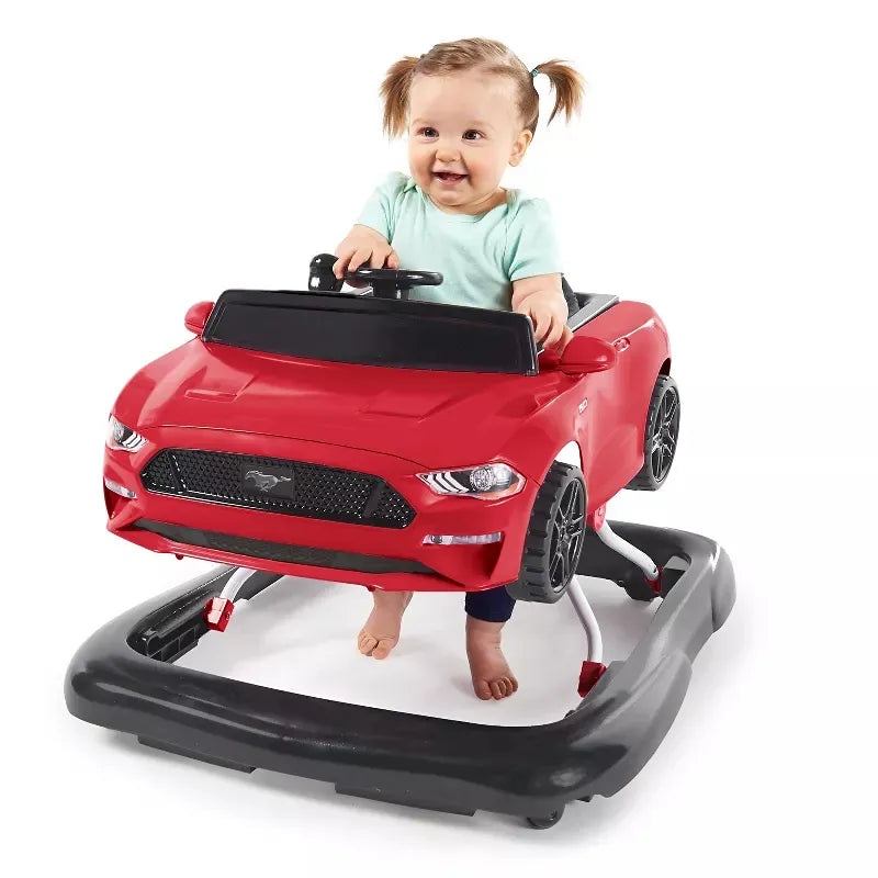 4 Ways to Play Walker Ford Mustang –  Red