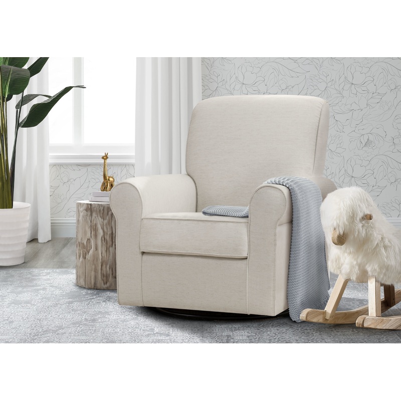 Avery Upholstered Glider