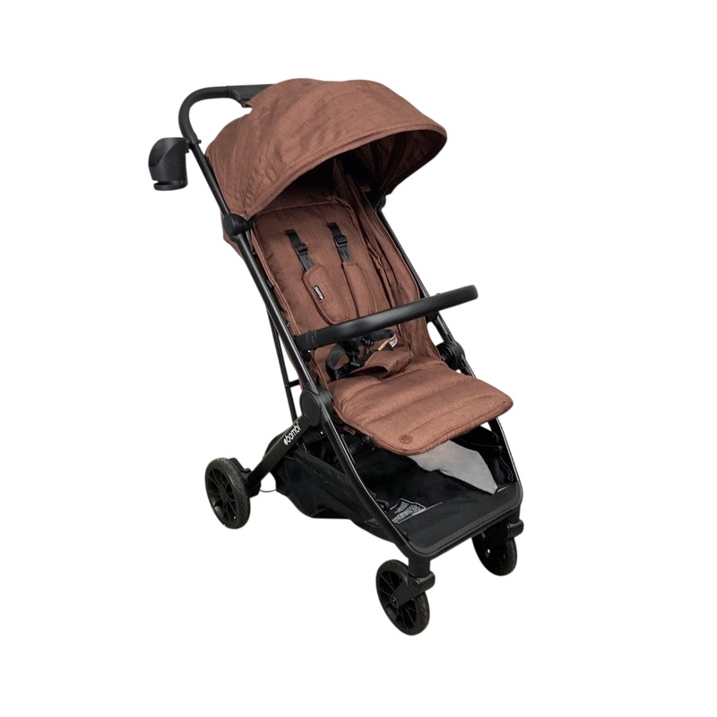Bombi Bbee V2 Lightweight Stroller, 2024, Desert Berry