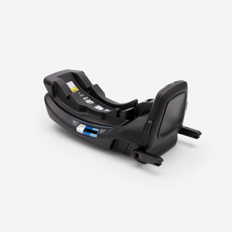 Bugaboo Turtle Air By Nuna Recline Base, 2024, Black