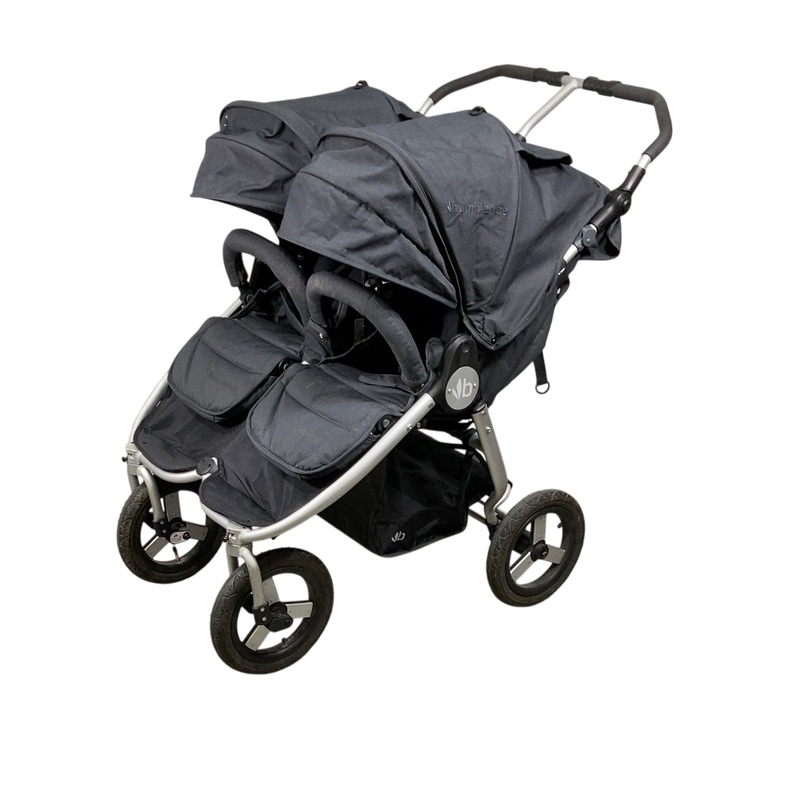 Bumbleride Indie Twin Stroller, Dusk, 2024
