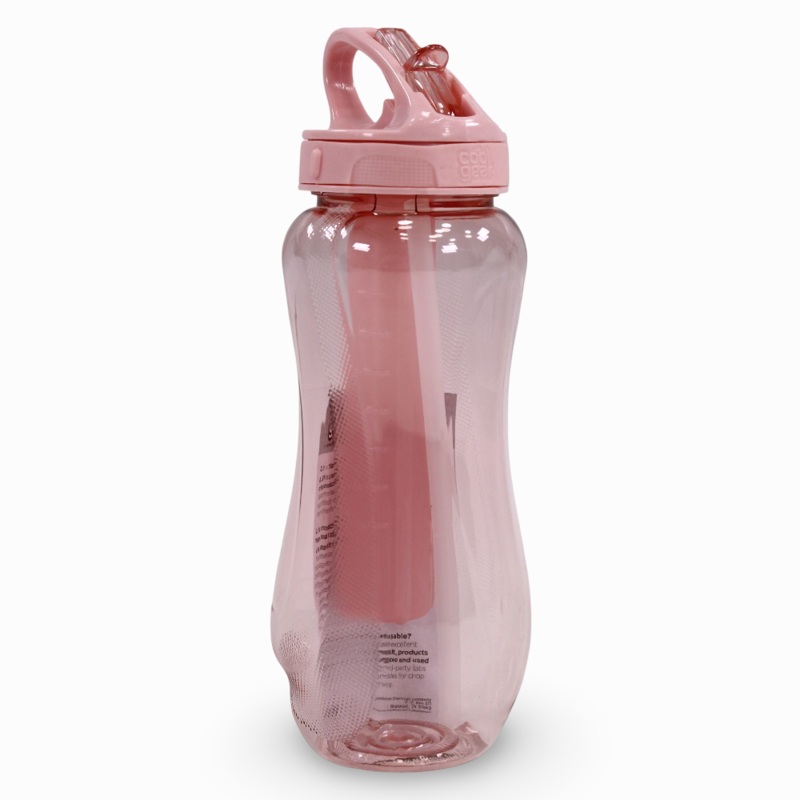 Cool Gear Water Bottle  Pink (650ml)
